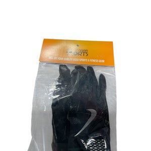 Used Nike BB/SB Batting Gloves Black LG 11834-S000041664