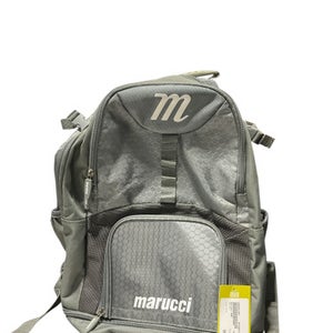 Used Marucci BAG BB/SB Player Carry Bag Grey 11834-S000041657