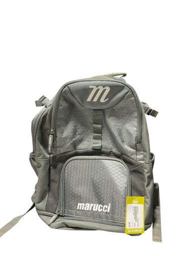 Used Marucci BAG BB/SB Player Carry Bag Grey 11834-S000041657