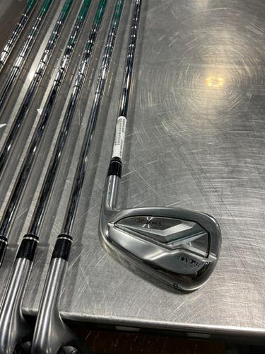Used Honma TW757P Mens Iron Set RH 5I-GW/AW 11834-S000041650