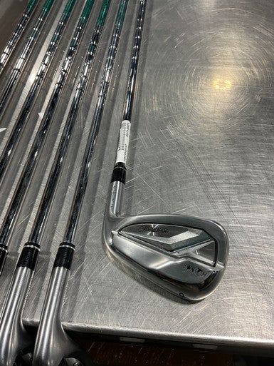 Used Honma TW757P Mens Iron Set RH 5I-GW/AW 11834-S000041650