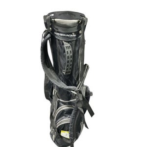 Used Sun Mtn BLK STAND BAG Mens Stand Bag Black 11834-S000041631