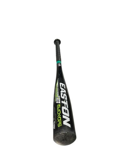 Used Easton BLACKOPS TBALL BB/SB T-Ball Bat 24" 11834-S000041628