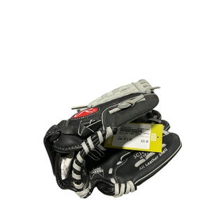 Used Rawlings SURE CATCH BB/SB Glove RH Throw Grey 10 1/2" 11834-S000041622