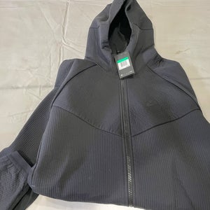 Black Men's XL NikeTech Pack Jacket (New)