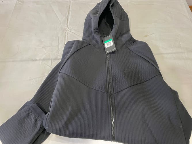 Black Men's XL NikeTech Pack Jacket (New)