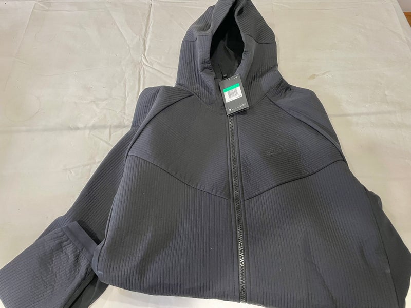 Black Men's XL NikeTech Pack Jacket (New)