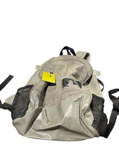 Used Franklin GREY BAT BAG BB/SB Player Carry Bag Grey 11834-S000041616
