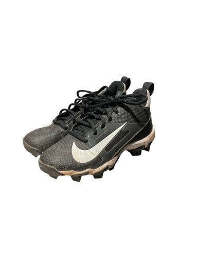 Used Nike ALPHA BB/SB Cleats Black Junior 02 11834-S000041578