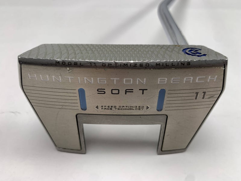 Cleveland Huntington Beach Soft 11 Putter 34" SuperStroke Tour 5.0 Mens RH
