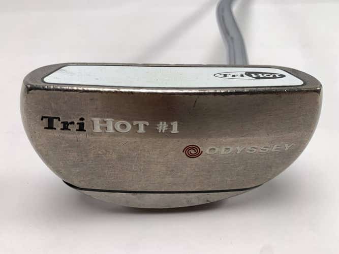 Odyssey Tri Hot 1 Putter 35" Mens RH