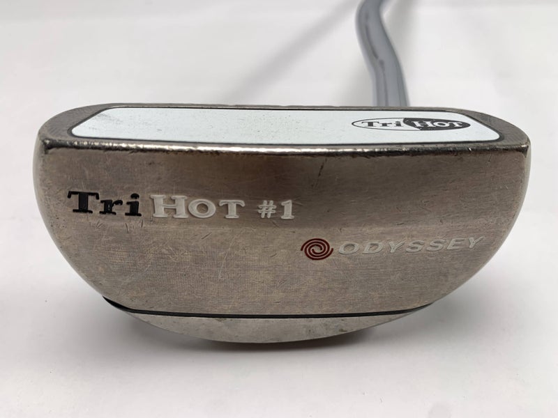 Odyssey Tri Hot 1 Putter 35" Mens RH