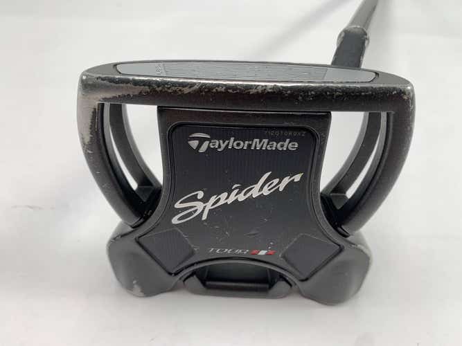 TaylorMade Spider Tour Black Putter 35" Mens RH