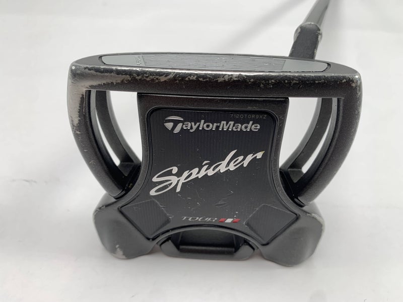 TaylorMade Spider Tour Black Putter 35" Mens RH