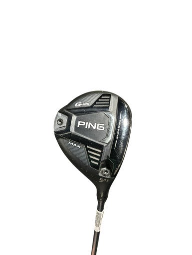 Used Ping G425 MAX 5 WOOD Mens Fairway Wood RH 5 Wood 11834-S000041546