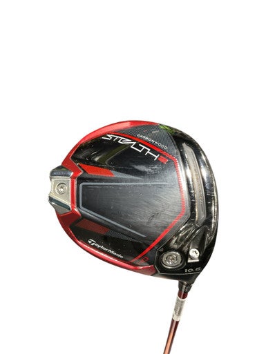 Used Taylormade STEALTH 2 DRIVER Mens Driver RH 10.5 Degree 11834-S000041548