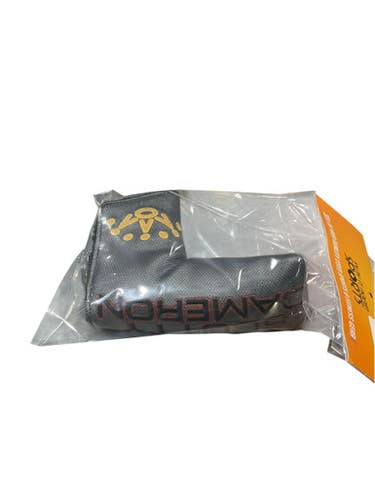 Used Titleist SCOTTY CAMERON HEAD COVER Golf Accessory 11834-S000041537