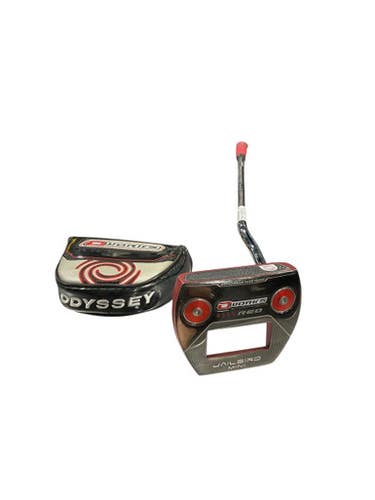 Used Odyssey JAILBIRD MINI Mens Putter RH 11834-S000041528