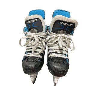 Used Bauer BAUER Y11 SKATE Youth Hockey Skate Youth 11.0 11834-S000041517