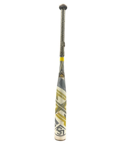 Used Louisville Slugger LXT WHITE BB/SB Fastpitch Bat 28" 11834-S000041520