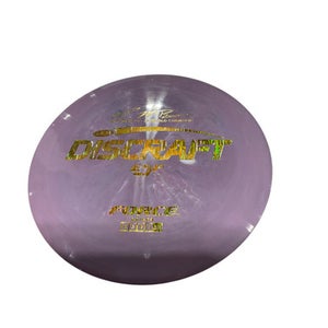 Used Discraft PAUL MCBETH Disc Golf Driver Purple 11834-S000041513