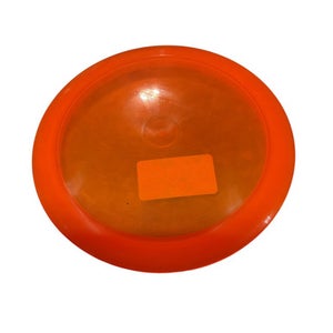 Used Innova F2 FACTORY Disc Golf Driver Orange 11834-S000041509