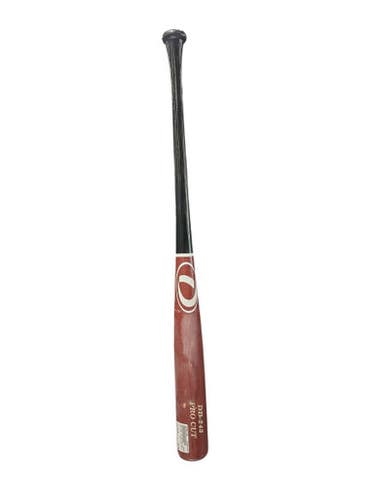 Used Rawlings DB-243 PRO CUT BB/SB Wood Bat 34" 11834-S000041498