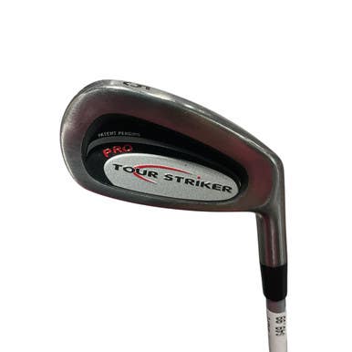 Used PRO TOUR STRIKER Mens Individual Iron RH 5 Iron 11834-S000041492