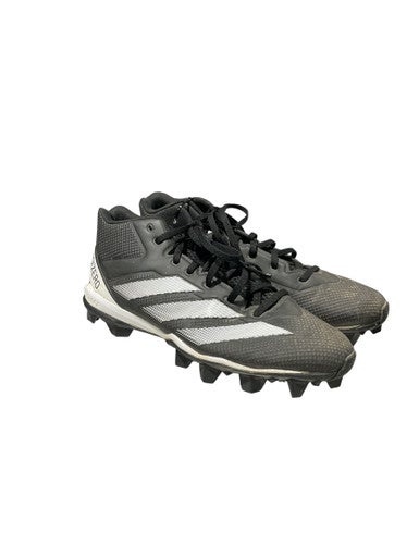 Used Adidas Adult FB Cleats Black Senior 10.5 11834-S000041496