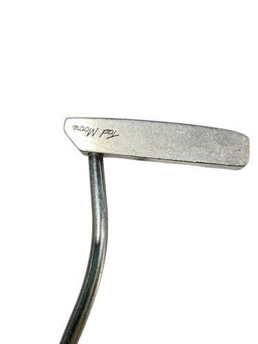 Used Maxfli TAD MOORE PUTTER Mens Putter RH 11834-S000041482