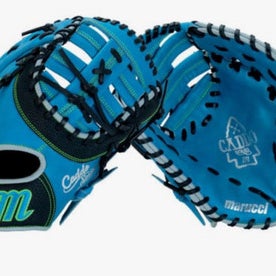 New CADDO 12IN RHT 1ST BASE MITT BASEBALL GLOVE S TYPE 11834-MRCMFG3CD12FBL