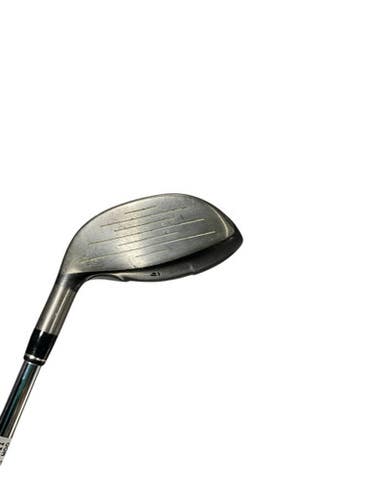 Used Taylormade 200 STEEL 5 WOOD Mens Fairway Wood RH 5 Wood 11834-S000041484
