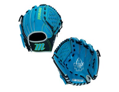 New CADDO 10.5IN LHT BASEBALL GLOVE S TYPE BASKET WEB 11834-MRCMFG3CD105L