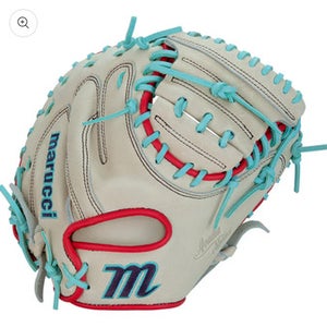 New 32IN LHT CATCHERS MITT ACADIA SERIES V3 BASEBALL GLOVE 11834-MRCMFG3AC220C1L
