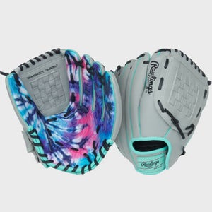 New RAWLINGS GREY LHT FLEX PALM SERIES 11-INCH BASEBALL GLOVE 11834-RAWR00713922