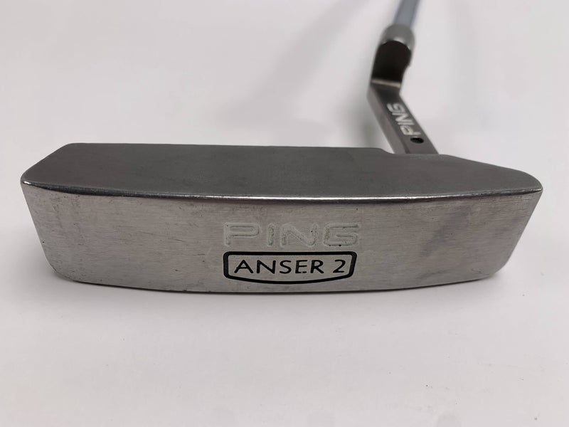 Ping Karsten Series Anser 2 Putter 35" Black Dot Mens RH
