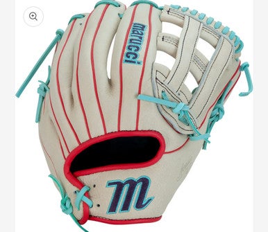 New 12IN LHT ACADIA SERIES V3 BASEBALL GLOVE 11834-MRCMFG3AC43A4L