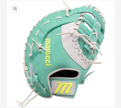 New CYPRESS FASTPITCH 13IN  1ST BASE MITT M TYPE 3951 11834-MRCMFGCYFP39S1L