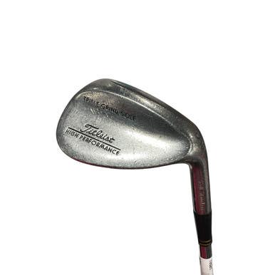 Used Titleist TRIPLE GRIND SW Golf Wedge Mens RH Sand Wedge 11834-S000041473