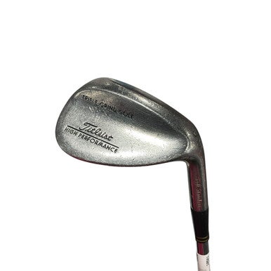 Used Titleist TRIPLE GRIND SW Golf Wedge Mens RH Sand Wedge 11834-S000041473