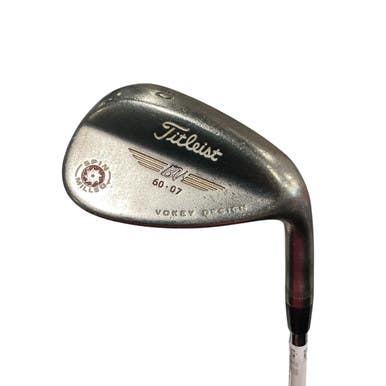 Used Titleist VOKEY BV WEDGE Golf Wedge Mens RH 60 Degree 11834-S000041472