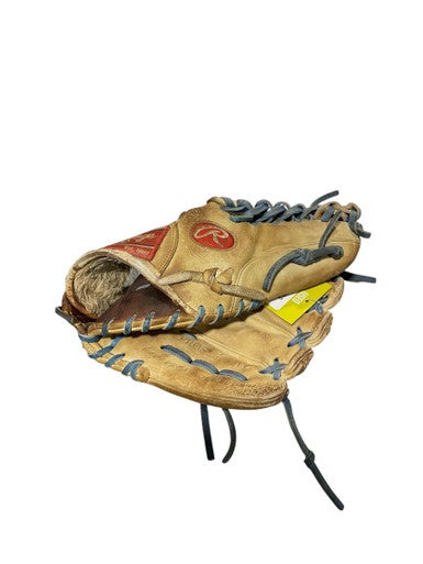 Used Rawlings TAN PRO PREFERRED BB/SB Glove RH Throw Brown 11 1/2" 11834-S000041469