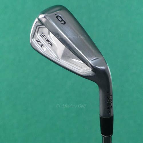 Srixon ZX4 MKII Single 6 Iron KBS Tour Lite Steel Regular