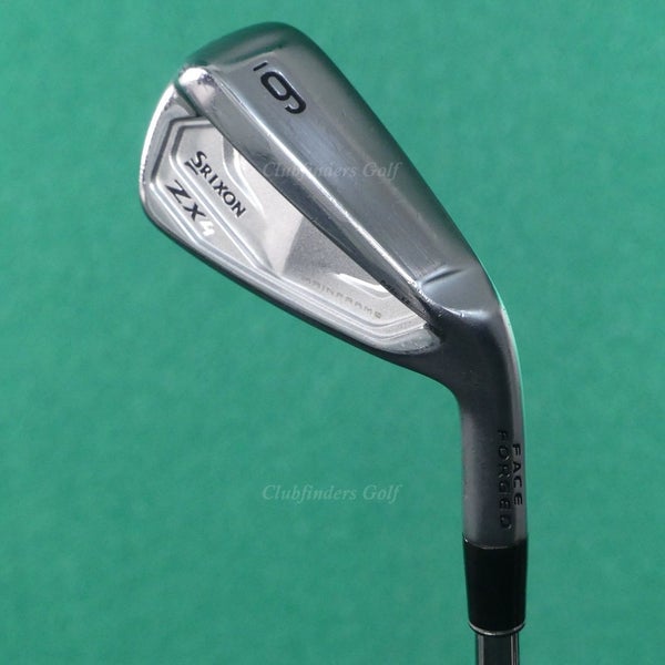 Srixon ZX4 MKII Single 6 Iron KBS Tour Lite Steel Regular
