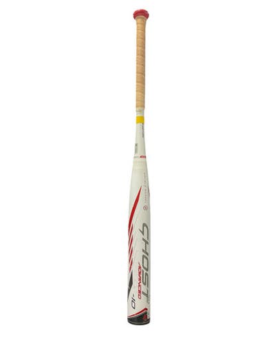 Used Easton GHOST ADVANCED BB/SB Fastpitch Bat 31" 11834-S000041460