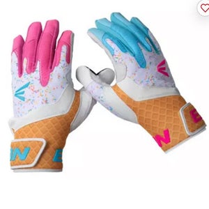 New YOUTH SUGAR RUSH WALK OFF ETHOS BATTING GLOVES 11834-EASE00711814