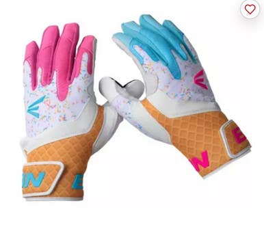 New ADULT SUGAR RUSH WALK OFF ETHOS BATTING GLOVES 11834-EASE00711789