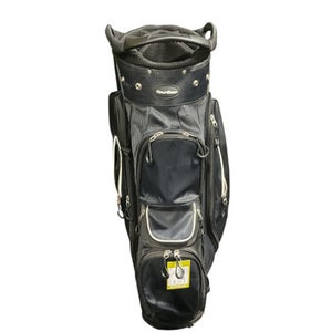 Used TOUR GEAR CART BAG Mens Cart Bag Black 11834-S000041455
