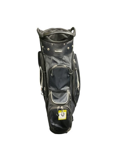 Used TOUR GEAR CART BAG Mens Cart Bag Black 11834-S000041455