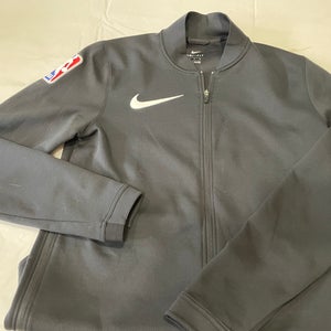 Black Men's XL Nike - NBA Jacket (New)